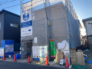 おしゃれな外観です