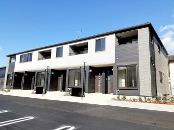 物件の外観です