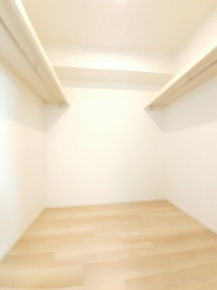 ちょっとした収納スペースも充実しています