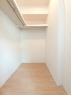 専用の収納スペースです