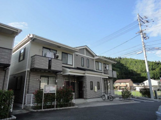 建物外観を気になさる方へ、見た目の良い物件です