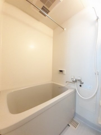 お風呂で日々の疲れを落としましょう