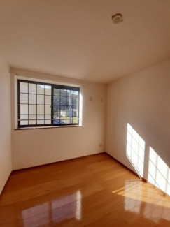 きれいな内装です