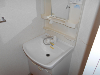 【洗面所】