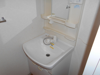 【洗面所】