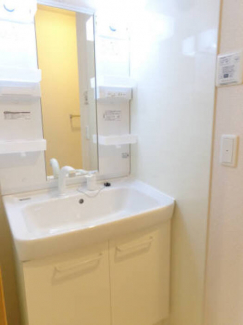 【洗面所】