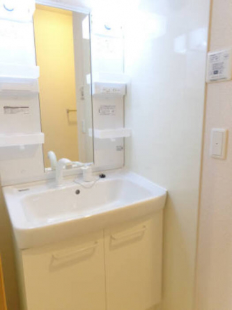 【洗面所】