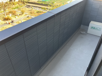 【バルコニー】