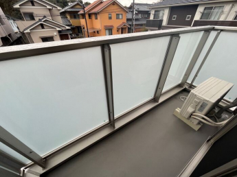 【バルコニー】