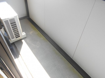 【バルコニー】