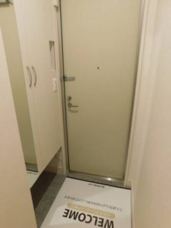 【玄関】