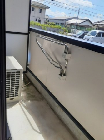 【バルコニー】