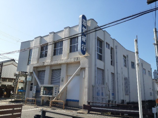 滋賀銀行高宮支店様まで1000m