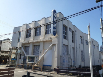 滋賀銀行高宮支店様まで1000m