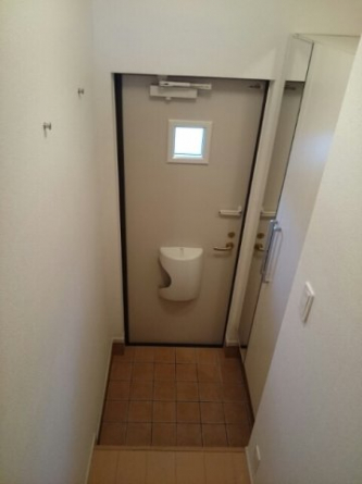 【玄関】