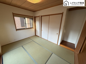 お子様の遊び室から客間としてまで、多様なシーンにも対応できますね♪