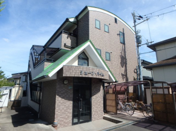 きれいな外観です