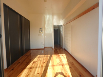 おしゃれな居間です