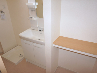 【洗面所】