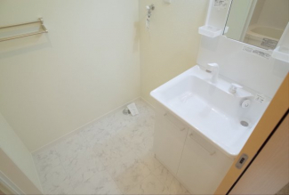 【独立洗面所】