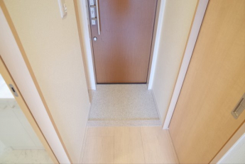 【玄関】