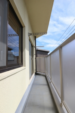 【バルコニー】