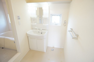 【洗面所】
