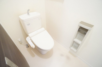 【トイレ】
