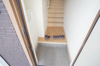 【玄関】