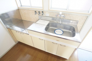 【キッチン】