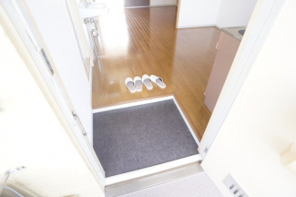 【玄関】