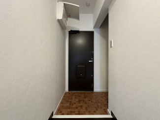 【玄関】