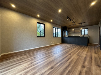 【居間・リビング】