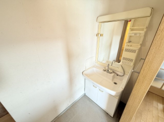 【独立洗面台】