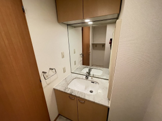 【独立洗面所】