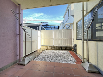 【バルコニー】