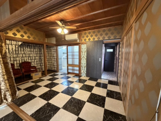 【居間・リビング】