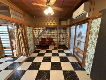 【居間・リビング】