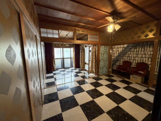 【居間・リビング】