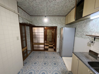 【居間・リビング】