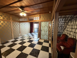 【居間・リビング】