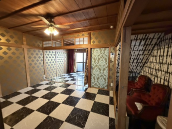 【居間・リビング】