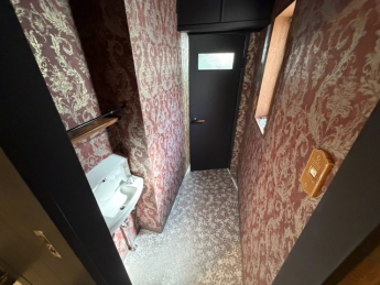 【独立洗面所】