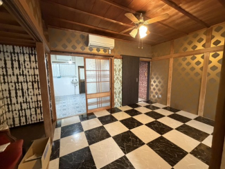 【居間・リビング】