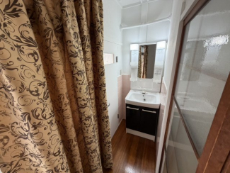 【独立洗面所】