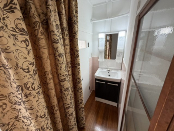 【独立洗面所】