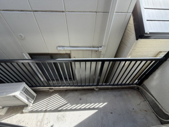 【バルコニー】