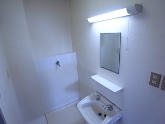 【独立洗面所】