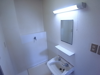 【独立洗面所】