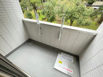 【バルコニー】